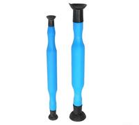 Valve Grinding Tool with Suction Cup for Cylinder Engine Valves Designed for Hand Operated Lapping and Seating Procedures (blue)