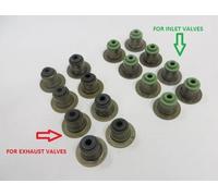 Valve Guide/Stem Seal/Parts PAYEN HR5063 for CATERHAM FORD FORD USA JAGUAR LAND