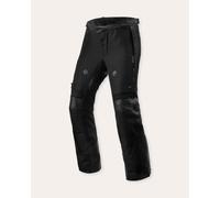 Revit Valve H2O Motorcycle Leather Pants, black, size 54