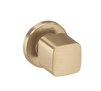 Valve Hansgrohe Metris Built-in 66mm Brushed Bronze 31677140