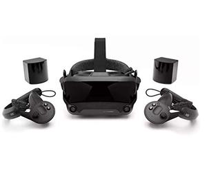 Valve Index VR Headset