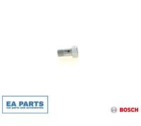 Valve, injection system BOSCH 1 417 413 047