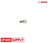 VALVE, INJECTION SYSTEM BOSCH 1 417 413 047