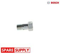 VALVE, INJECTION SYSTEM BOSCH 2 417 413 082