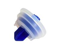 Valve Inlet Valve for geberit diaphragm Diaphragm Washer Seal - Replacement Toilet Cistern Inlet Seal for 380 and 360 Impuls Geberit diaphragm Valves | Durable Universal Toilet Repair Parts (5 Pieces)