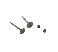 Valve Intake And Valve Stem Oil Seal FIT for FZ16 21CE21110100 21CE21210000 21C-E2111-01 21C-E2121-00