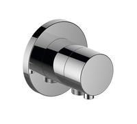 Valve Keuco IXMO Comfort Round, with flexible connection Chrome