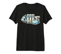 Valve Oil Before Downbeat Premium T-Shirt
