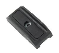 Valve Plate 48x62mm, Cast Iron Air Compressor Replacement, High-Accuracy Hole Pitch for 3/8in Thread Cylinder Head, Guaranteeing Reliable Performanc