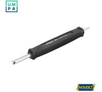 Hazet 666-1 Valve Tool Durable Steel Construction Compact Design