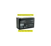 Valve Regulated Acid Battery 12V 7Ah Ultramax NP712 Y712
