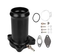 Valve Replacement Pipe Fit, Improve Performance Thermal Efficiency Fuel Consumption Eliminate Tar Sediment for EGR Delet kit 1.9 TDI 130/160 CV Diesel