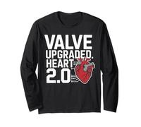 Valve Replacement Surgery Heart Long Sleeve T-Shirt