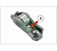 Valve rocker arm 422 0243 10 INA for MINI BMW TOYOTA ALPINA