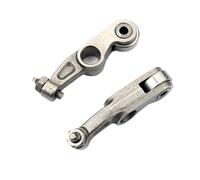 Valve Rocker Arm Fit For SYM GR125 X-Pro Jet 4 Orbit Symphony SR 125cc 1443A-F6A-000 4-Stroke 2pc Scooter Valve Rocker Arm Assy