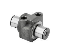 Valve rocker arm shaft 4.60837 DT Spare Parts for MERCEDES-BENZ MAN NEOPLAN