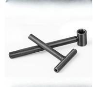 Valve Screw Adjusting Wrench Tool 2PCS Alloy Black