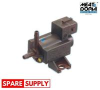 VALVE, SECONDARY AIR INTAKE SUCTION FOR ALFA ROMEO 147 156 166 MEAT & DORIA 9095