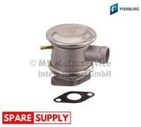 VALVE, SECONDARY AIR PUMP SYSTEM FOR AUDI A4 A6 A7 A8 PIERBURG 7.22560.43.0