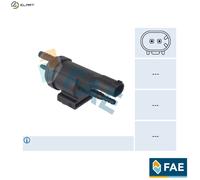 VALVE SECONDARY AIR SYSTEM 56063 FOR DODGE JEEP MERCEDES-BENZ GLE VITO/Van 2.1L