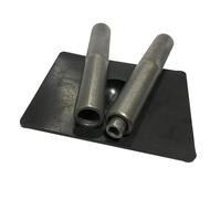 Valve Service Tool Set - Motorbike Cylinder Accessory, Spring Extractor and Separator Kit, Compact Workshop Instrument, Professional Engine Handling Device | with Motorcycle ATV Scooter Maint