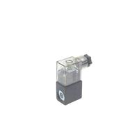 Valve Solenoid Coil 4V210-06 08 4V220-06/08 4V230C 2P025-06/08 2V025-06/08 3V1-0 24VDC 1Pcs(DC12V)