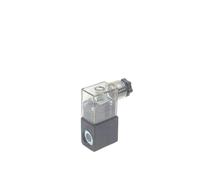 Valve Solenoid Coil 4V210-06 08 4V220-06/08 4V230C 2P025-06/08 2V025-06/08 3V1-06 24VDC 12V DC 220V AC 110V 1Pcs(DC24V)