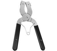 Valve Spring Compressor Stem Valve Spring Compressor Professional Remove Valve Spring Keeper Tool Auto Engine Overhead Valve Removal Tool Expander Plier(Piston Ring Installe)