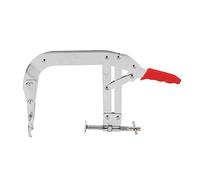 Valve Spring Compressor Tool | 8 Inch Universal Aluminum Alloy C Clamp | for Car Automotive Motor Valve Springs/Seals/Retainers | Hand Tool with Parallel Lifting & Auto Lock