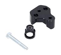 Valve Spring Compressor Tool Kit for Impreza//Legacy//Saab - Easy to Use, Damage-Free, Smooth - Replacement for 02+WRX and WRX STI (A(black))