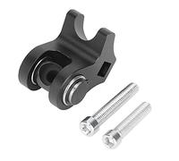 Valve Spring Compressor Tool Kit Professional Aluminum Alloy Installation Tool for LS2 LS1 Cathedral Port Cylinder Head Intake Exhaust Valves Black Blue (Black)