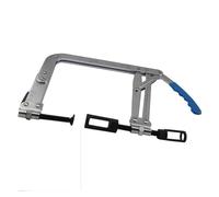 Valve Spring Compressors Valve Removal Installer T Large Engine Overhead Valve Spring Compressor Removal Tool with 2 Adaptors 25mm 30mm