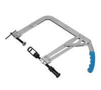 Valve Spring Compressors Valve Removal Installer T Large Engine Overhead Valve Spring Compressor Removal Tool with 2 Adaptors 25mm 30mm