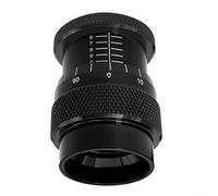 Valve Spring Height Gauge Micrometer 1.600-2.200 Inch for V8 Engines, Measuring Range 1.6 to 2.2 Inches, Metal Construction, Black