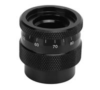 Valve Spring Height Micrometer Measurer Tool, Engine Valve Spring Measurer, 1.600-2.200in Height Range with 0.001in Accuracy, Aluminum Alloy Black Finish for Most V8 Engines, Aut