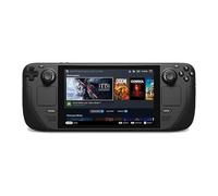 VALVE Steam Deck 64GB eMMC + 16GB RAM, 7" inch, 60Hz, 1280 x 800px, SteamOS 3.0, Handheld Gaming Console