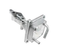 Valve stem Aluminum Engine Oil Cooler for Nissan Altima 2.5L/Sentra 2007-2012 21300-JA06A 21300JA06A Car Parts