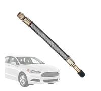 Valve Stem Extensions - Leakproof, Tyre Valve Extension | Connector Tyre Pump Extension Hose | Tire Valvve Tools for Car, Motorcycle, Bicycle Maintenance Accessories