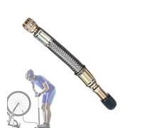 Valve Stem Extensions - Leakproof, Tyre Valve Extension | Connector Tyre Pump Extension Hose | Tire Valvve Tools for Car, Motorcycle, Bicycle Maintenance Accessories