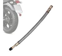Valve Stem Extensions - Leakproof, Tyre Valve Extension | Connector Tyre Pump Extension Hose | Tire Valvve Tools for Car, Motorcycle, Bicycle Maintenance Accessories