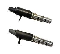 Valve stem Oil Control Valve Solenoid (Left+Right) 24355-3CAA1 24355-3CAB1 for Hyundai Santa Fe for KIA for Sedona for Sorento Car Parts(2PCS)