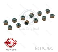 Valve Stem Oil Seal Set Skoda Seat VW BMW Opel Vauxhall Audi Land Rover Rover
