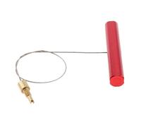 Valve Stem Puller - Easy to Use Valve Stem Puller, Elegant Valve Stem Puller | Valve Repair Tool Kit with Single Head Valve Durable Valve Stem Puller Motorcycle Maintenance Tire Tools