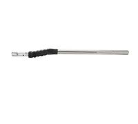 Valve Stem Puller, Tyre Valve Stem Puller/installer Auto Installation Tool Non-slip Handle Automobile Tire Valve Puller Rubber Stainless Steel Suitable for Replacement of Tire Valve