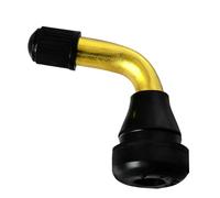 Valve Stem Replacement Aluminum 90 Degree Bent Angled Replacement Part