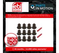 Valve Stem Seal Exhaust Side 32225 Febi 11340034055 11340034069 11340035853 New