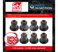 Valve Stem Seal fits MINI Intake side 11340038719 Febi Top Quality Guaranteed