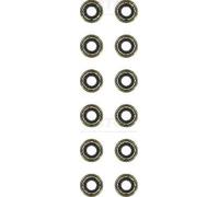 Valve stem seal kit 12-36206-01 VICTOR REINZ for SAAB RENAULT OPEL