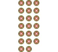 REINZ 12-36208-02 Valve stem seal set