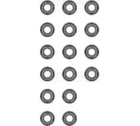 Valve stem seal kit 12-52748-01 VICTOR REINZ for NISSAN RENAULT OPEL